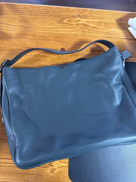 Coach Soft Leather Handbag AS IS