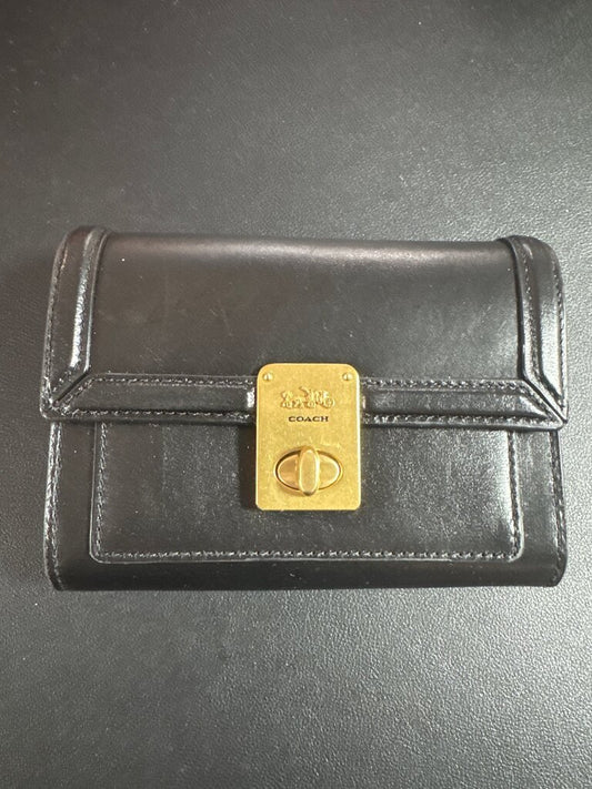Coach Small Leather Handbag