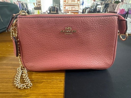 Coach Rose Petal Crossbody Bag